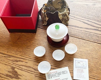 Chinese Teacup Gift Set