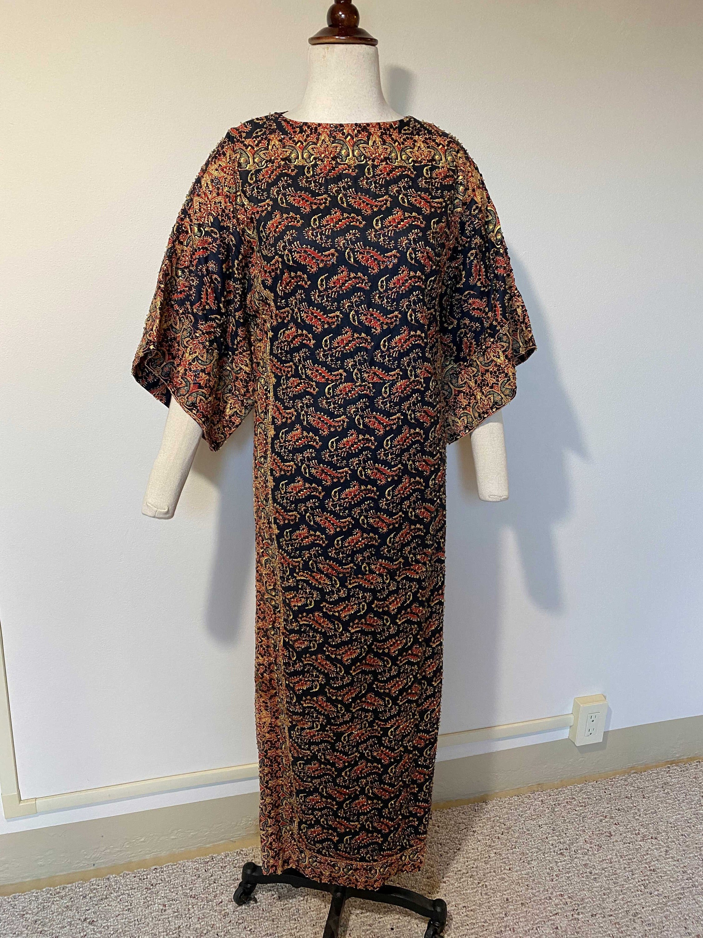 Beaded Dresses From India - Etsy