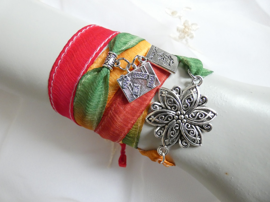 10 Pz/lotto Nastro Di Cuoio Cord End Di Fissaggio Catenacci Con Catene - Foto 11