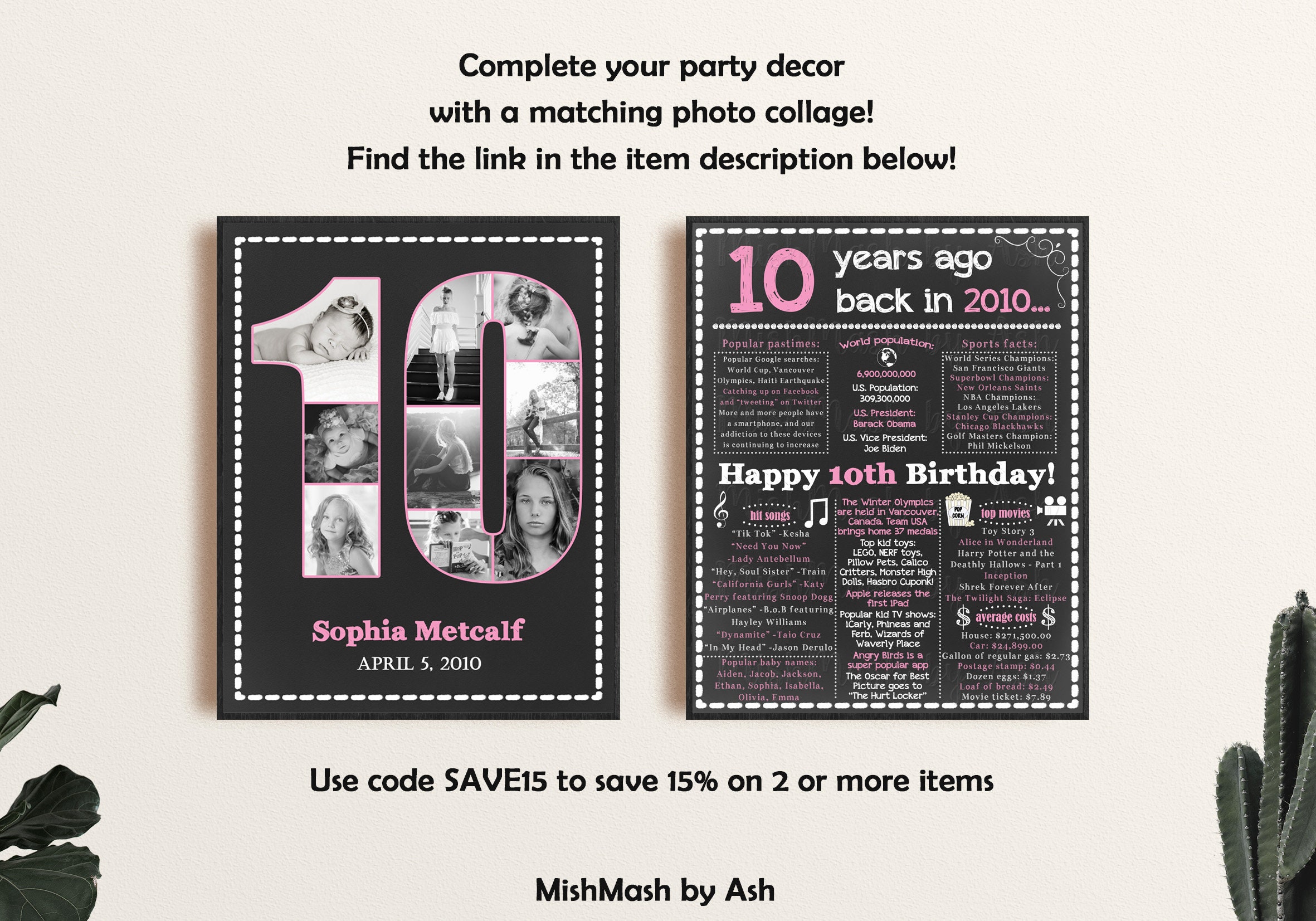 2011 10th Birthday Party Games Birthday Party Games for | Etsy