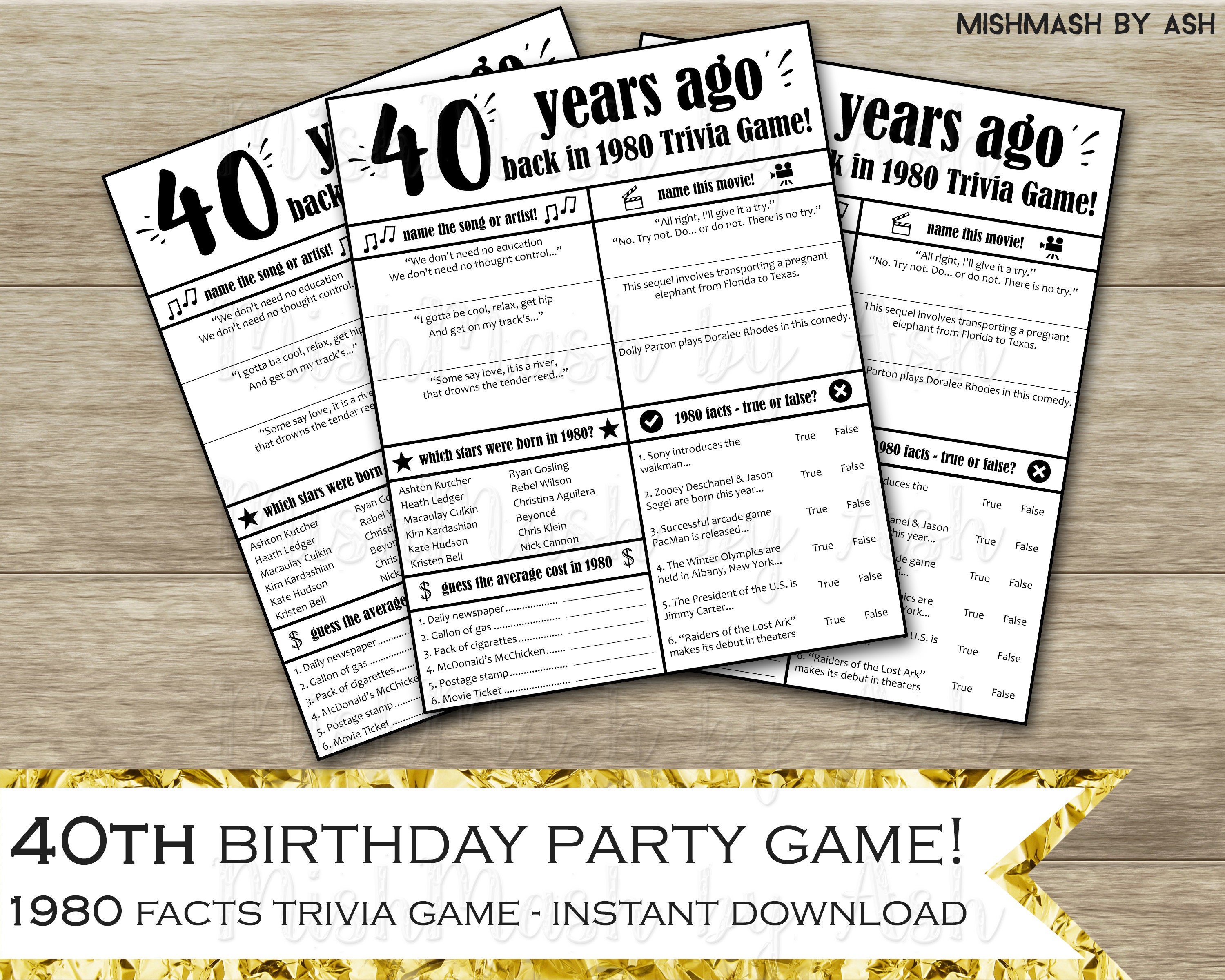 40th-birthday-party-games-birthday-party-games-for-adults-etsy