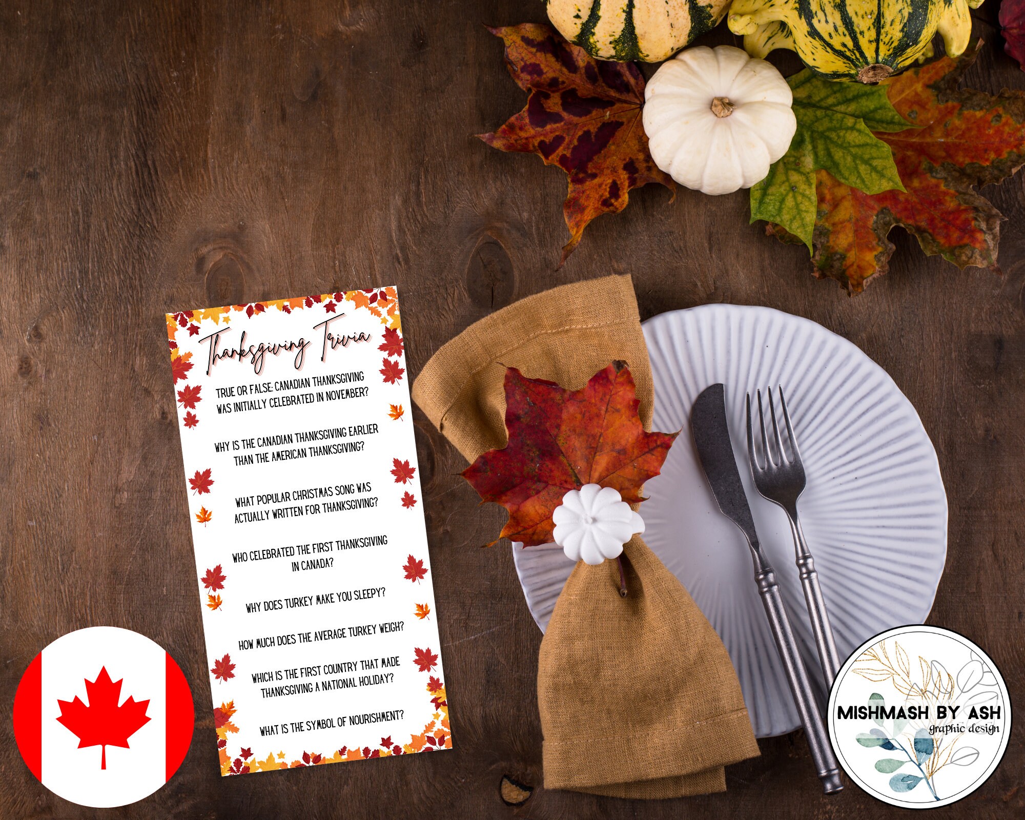 Thanksgiving holiday trivia to discuss at the dinner table this year