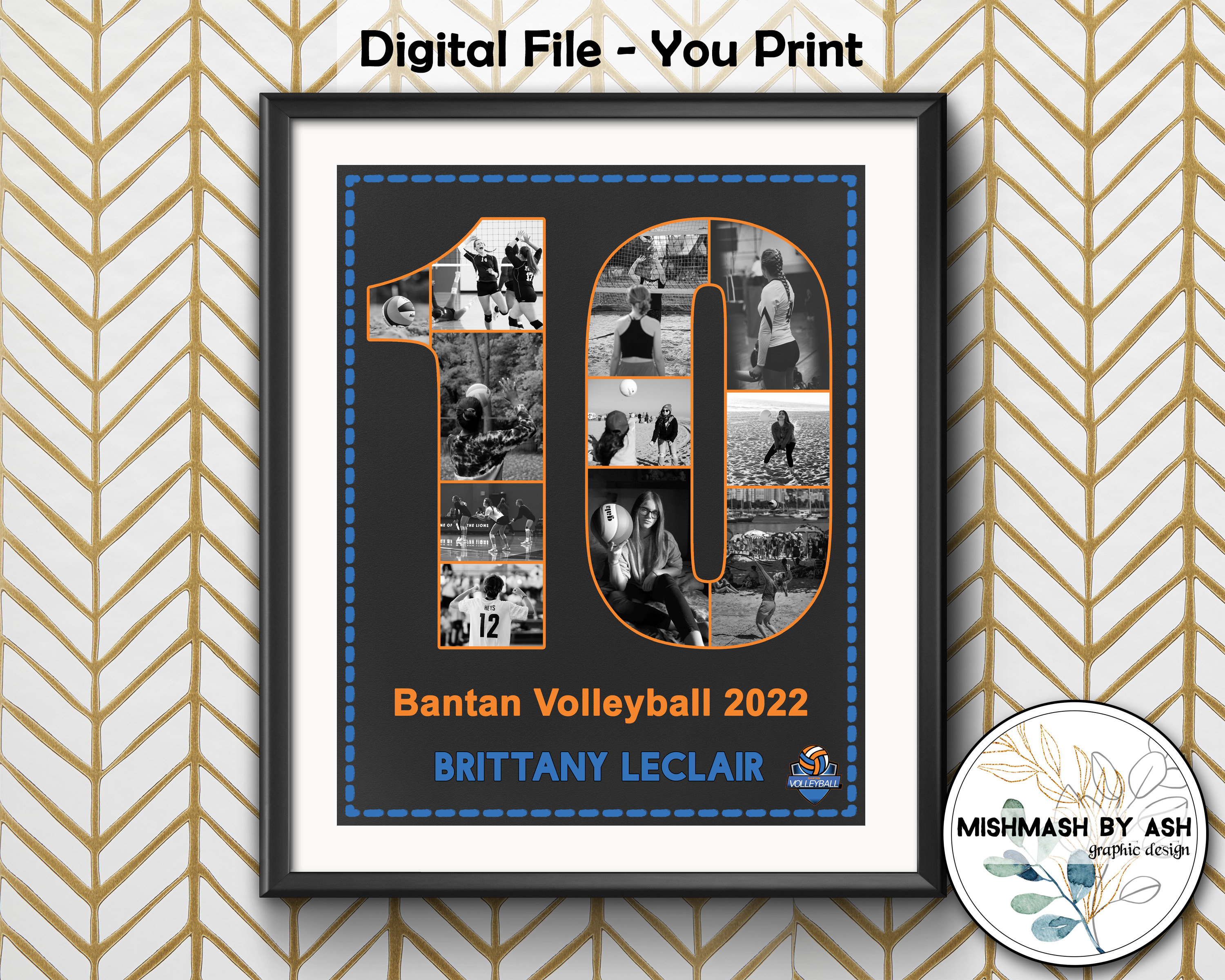 Sports Team Photo Collage Sports Team Photo Gifts Sports Etsy Canada