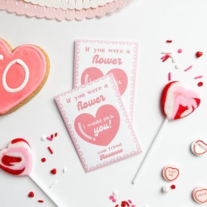 Pacchetti di semi per San Valentino, bomboniere per feste di San Valentino, regalo di San Valentino, San Valentino per bambini, San Valentino, regalo unico di San Valentino, San Valentino per insegnanti