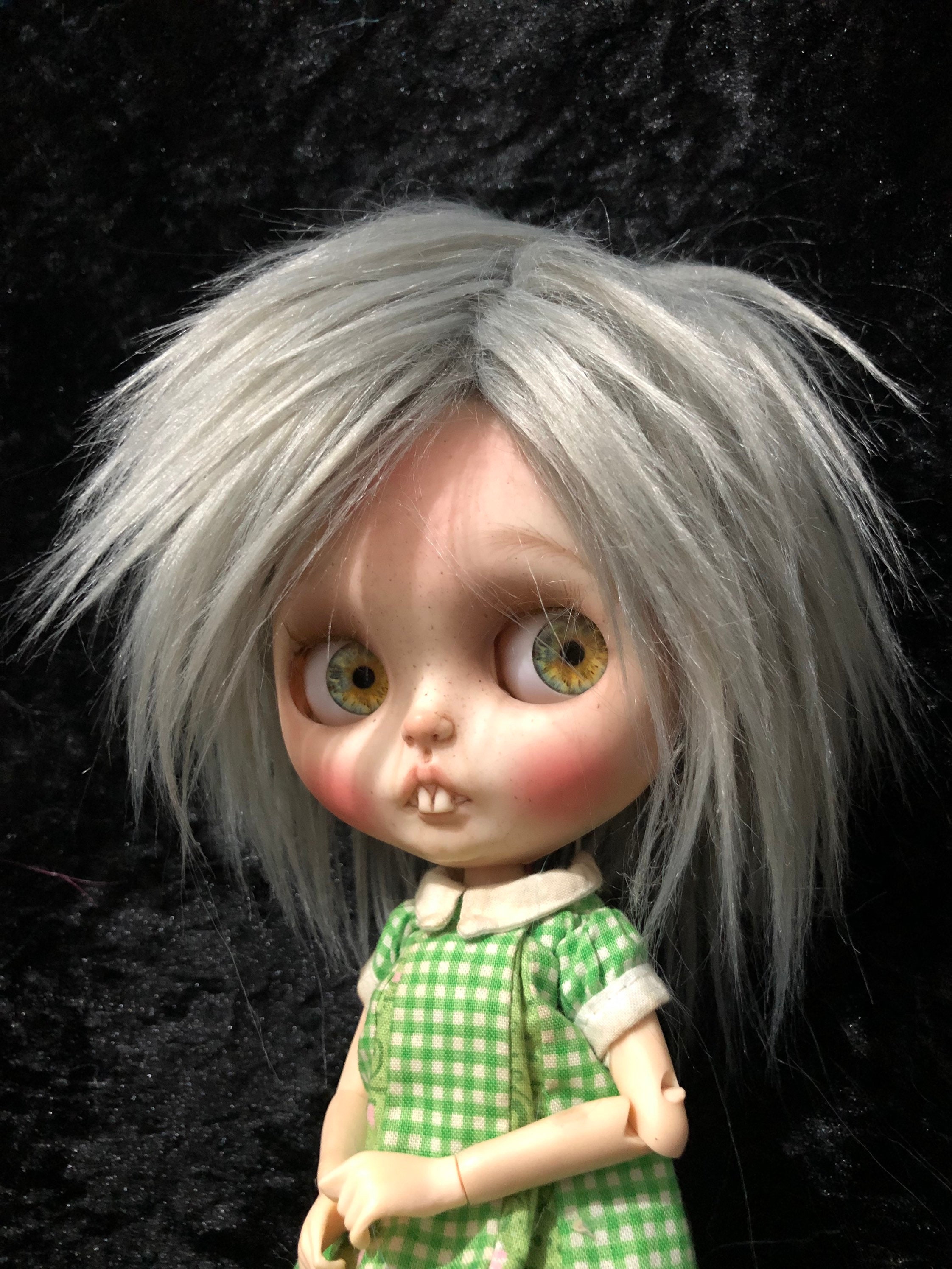 Blythe on sale doll wigs