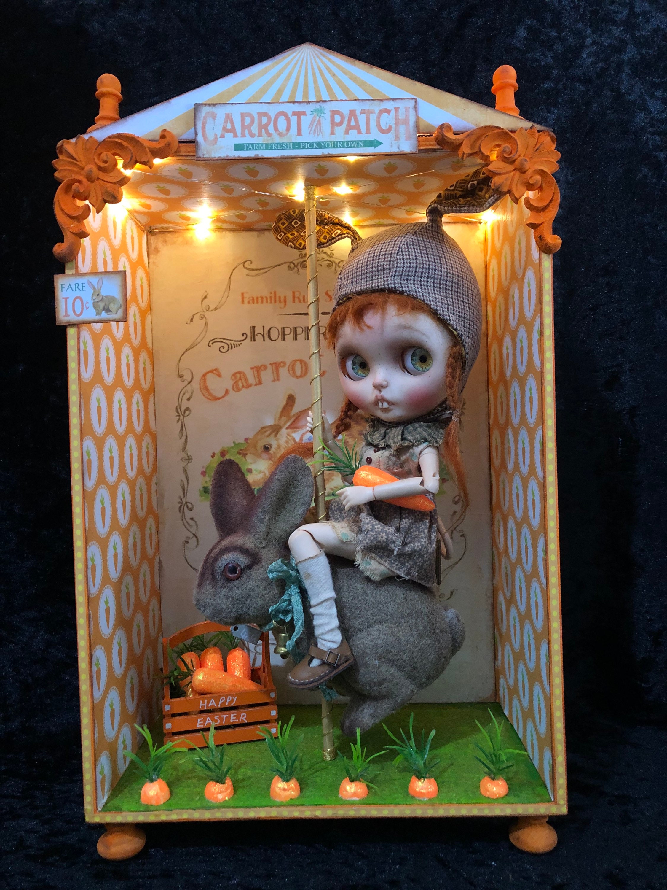 Blythe dollhouse best sale