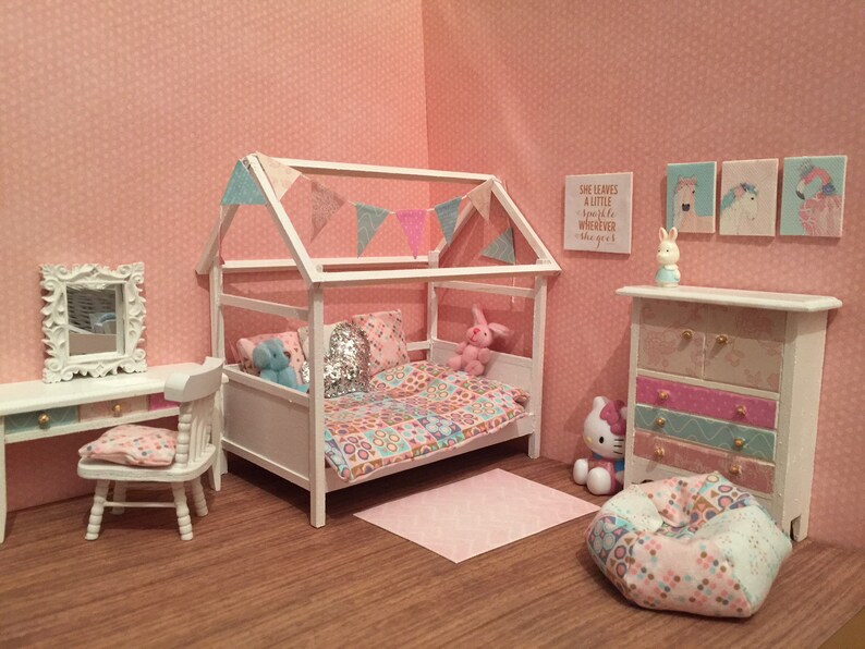 dollhouse hospital furniture
