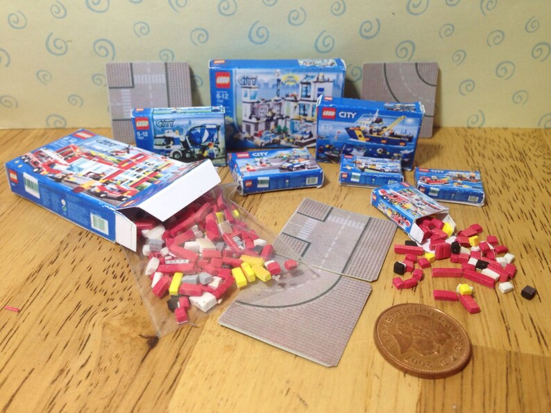 lego dolls house