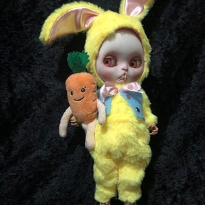 Rushton bunny doll - Etsy 日本
