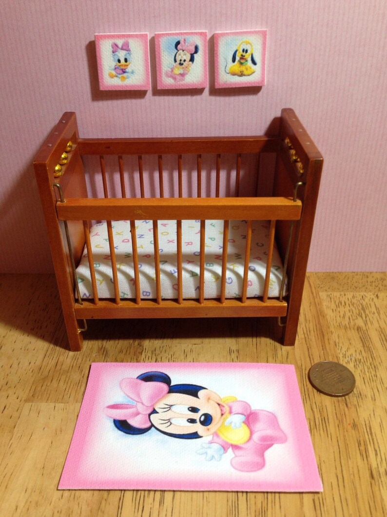 baby bear rug for nursery