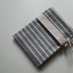 Wäschesack, Weekender/Strandbeutel, Wäschesack, Baumwollstoff/Leinen.