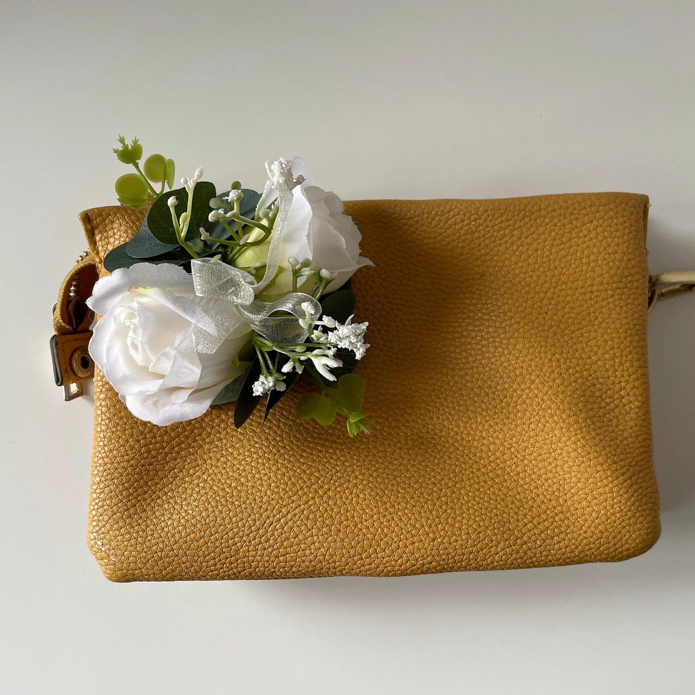 30 Paia Magnetini Per Boutonniere Fiori - Spille Magnetiche Per Matrimonio E Eventi (Verde)