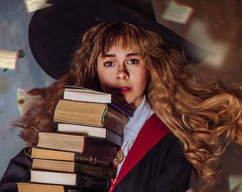 Ron Weasley Wig Etsy