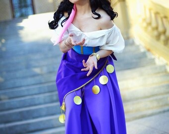 Queen Padme Amidala Cosplay-Star Wars-Halloween-Kostüm für | Etsy