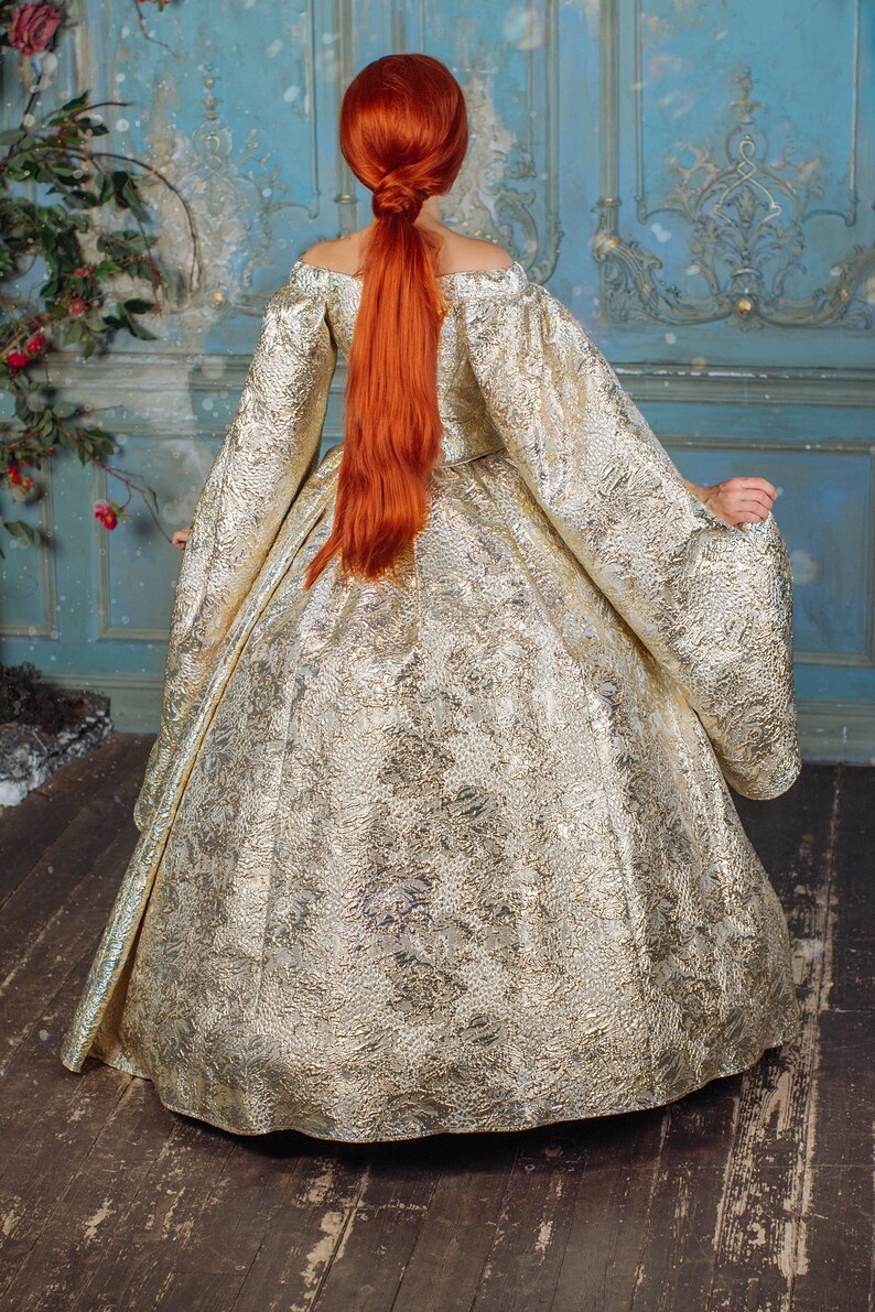 Anastasia Romanov inspiré version Robe Halloween costume pour Etsy