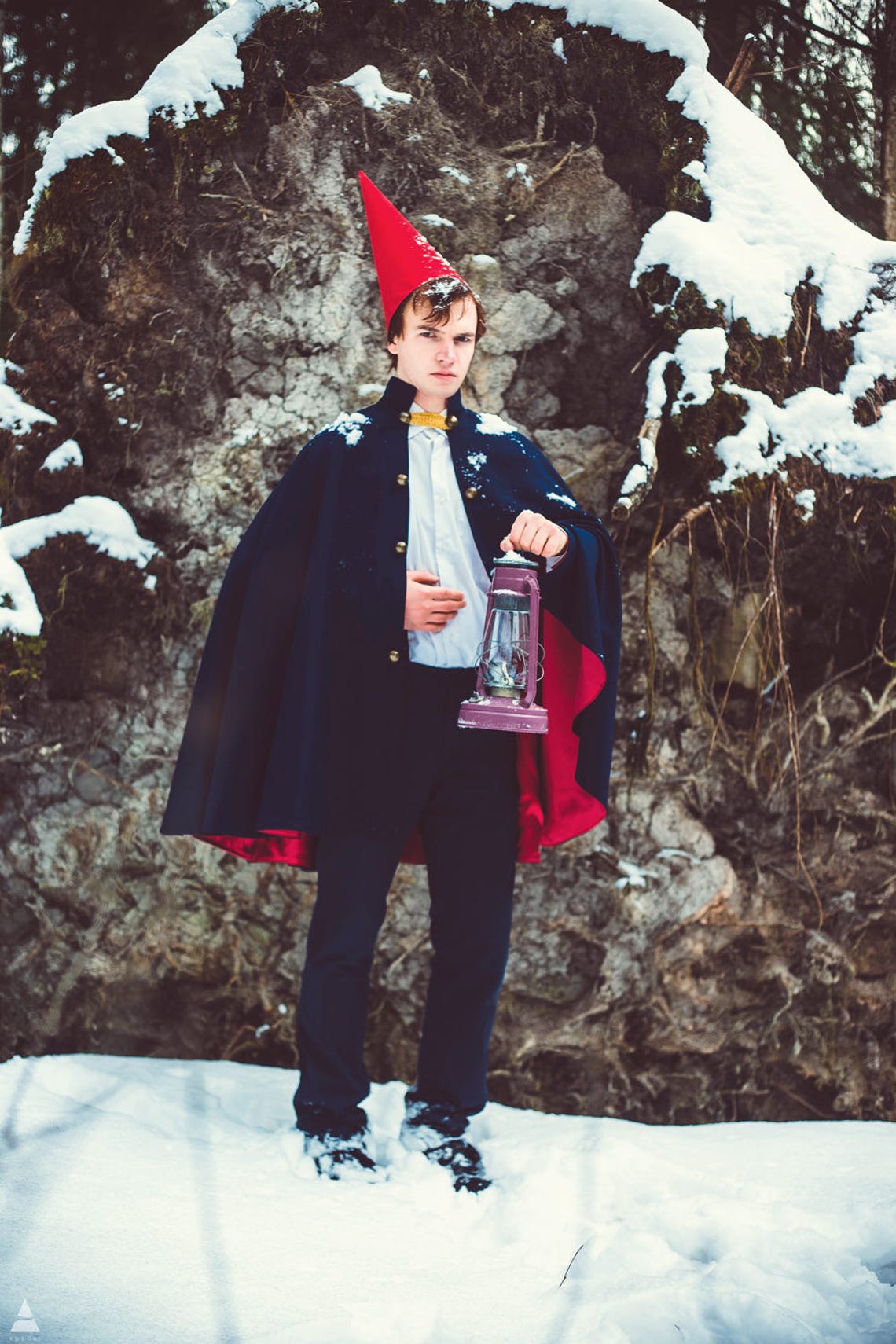 Over the garden wall Halloween costume for Adult | Etsy