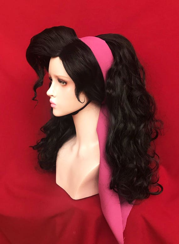 Esmeralda wig Clearance