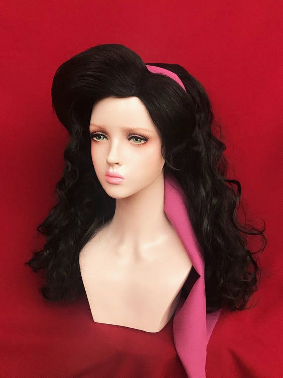 Esmeralda wig Clearance