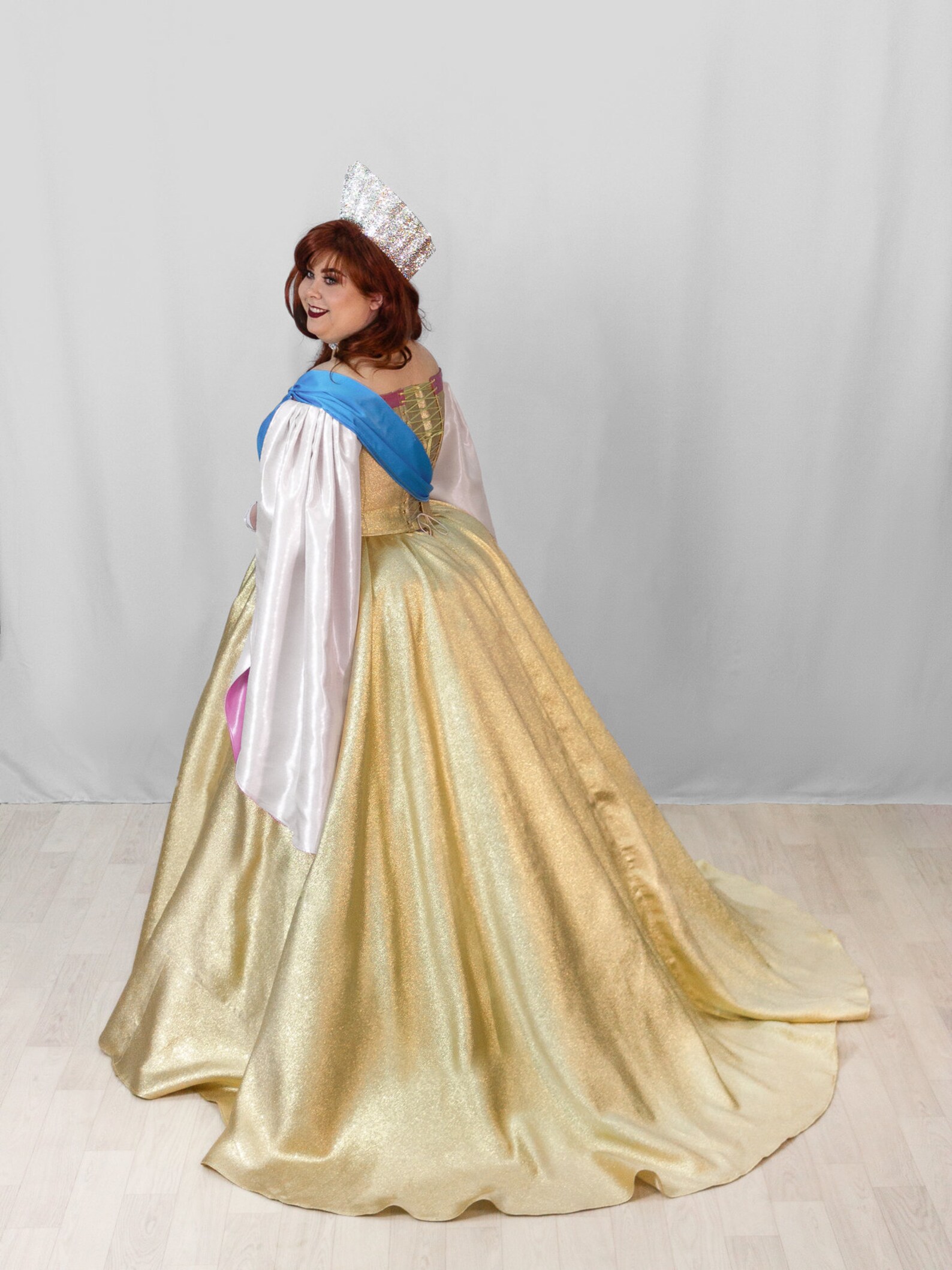 Anastasia Final Dress Halloween costume for Adult Etsy