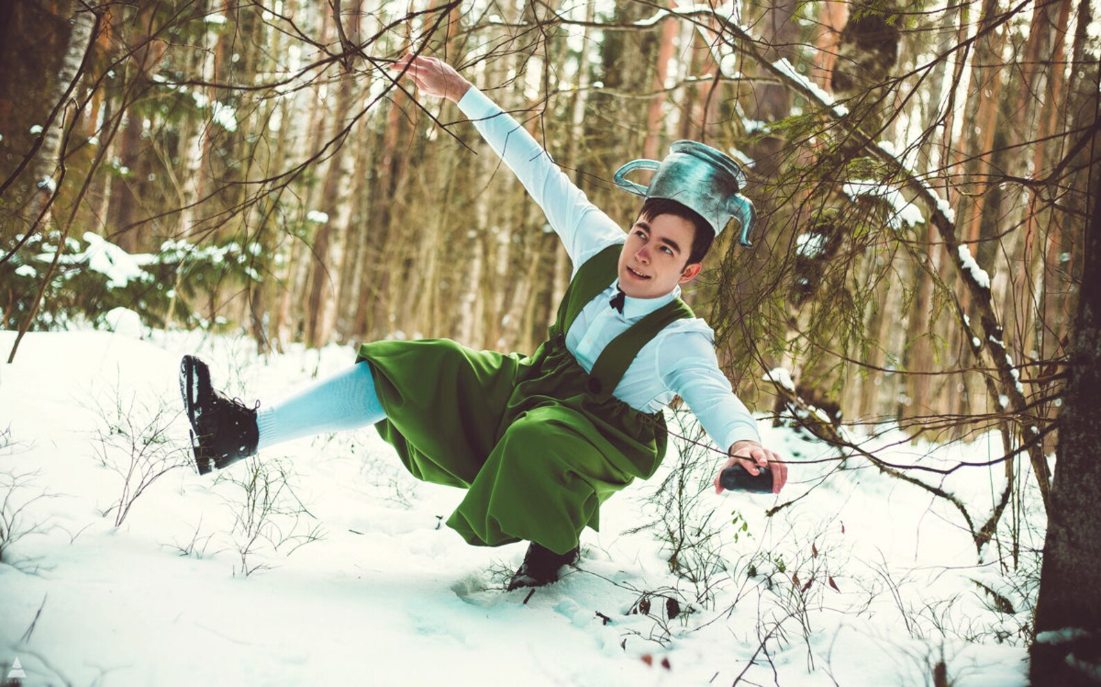 Over the garden wall Halloween costume for Adult Etsy