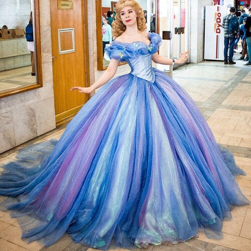 Cinderella Costume | Etsy