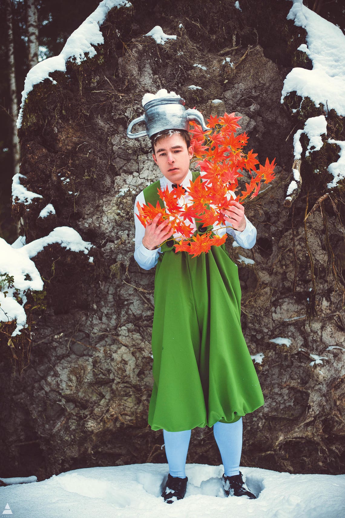 Over the garden wall Halloween costume for Adult Etsy