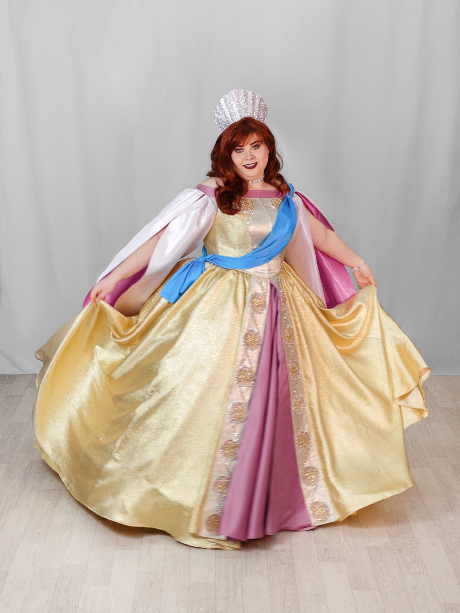 Anastasia Final Dress Halloween costume for Adult Etsy