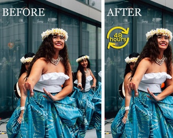 Photo Editing Service - Professional Photo Retouching of Any Type