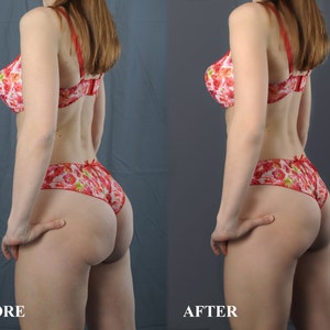 Photo Editing Service, Body slimming, Professional photo retouching, Photo editing, Photoshop service, Face slimming image 4