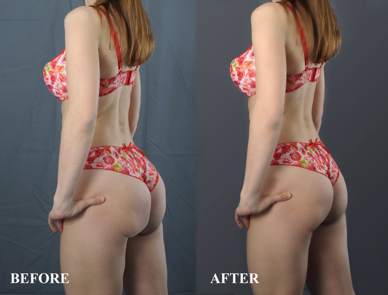 Photo Editing Service, Body slimming, Professional photo retouching, Photo editing, Photoshop service, Face slimming image 4