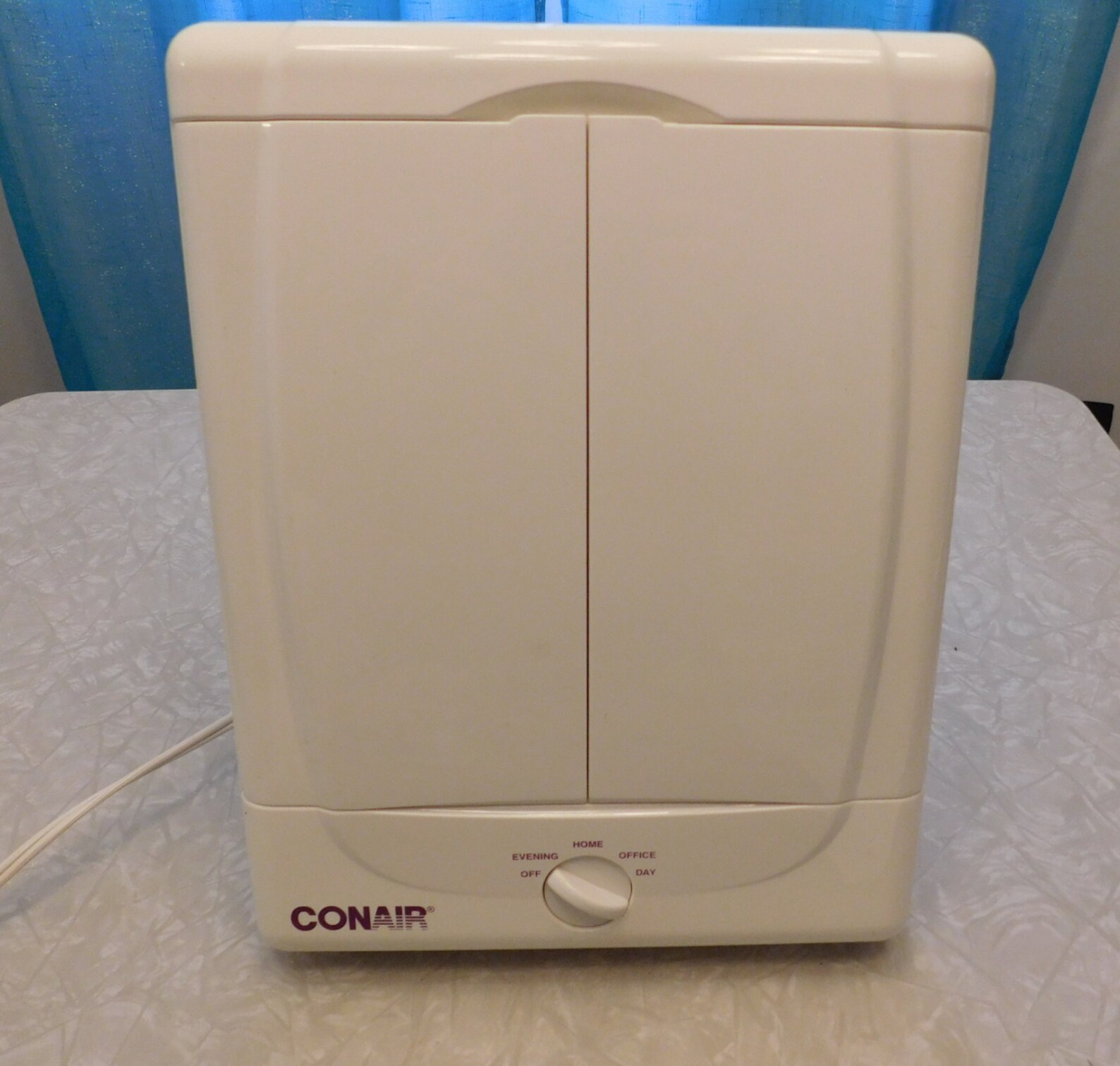 Vintage CONAIR Lighted Portable 3 Way Makeup Mirror Etsy