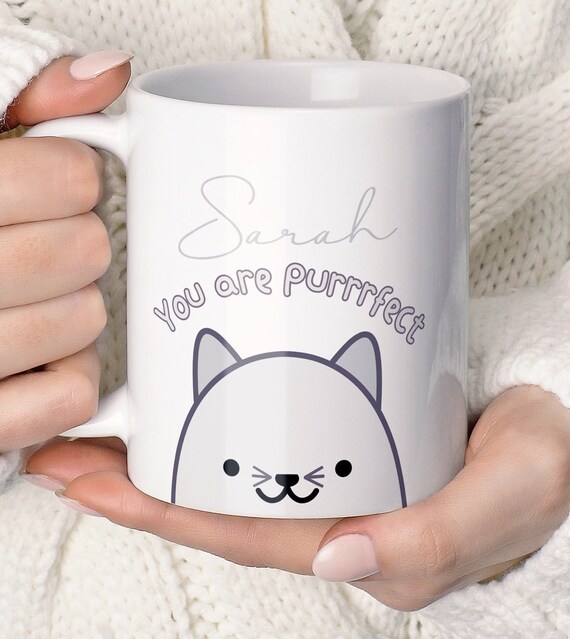 personalised gifts for cat lovers