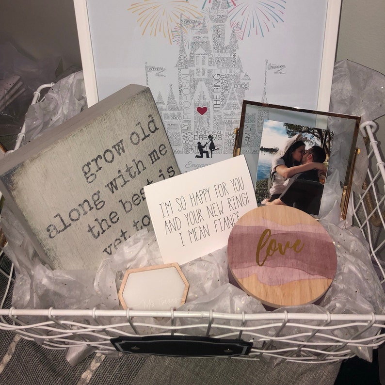 Personalised Disney Wedding Gift Fairytale Wedding First Etsy UK