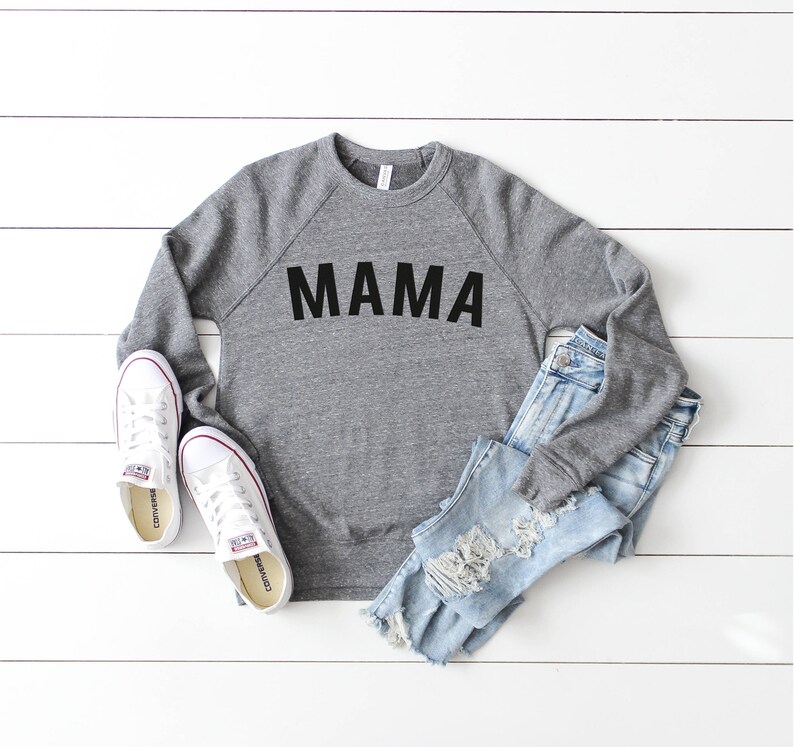 mama sweater