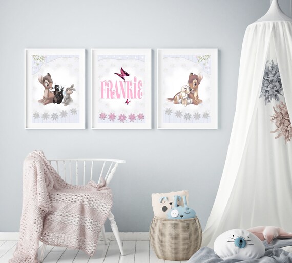 bambi baby nursery
