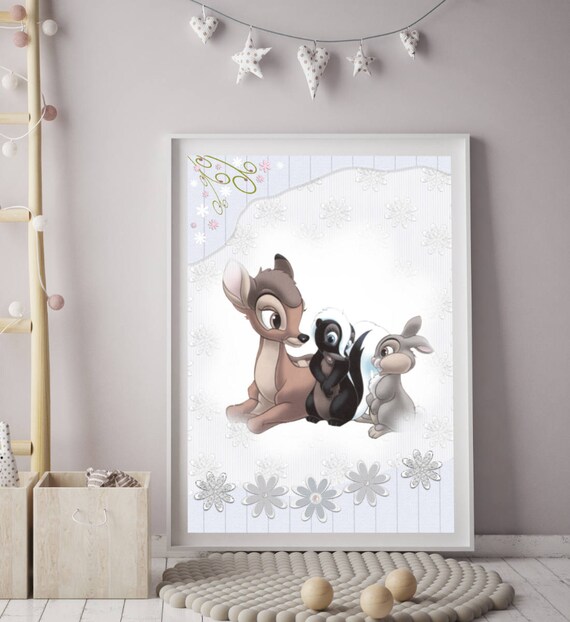bambi baby nursery