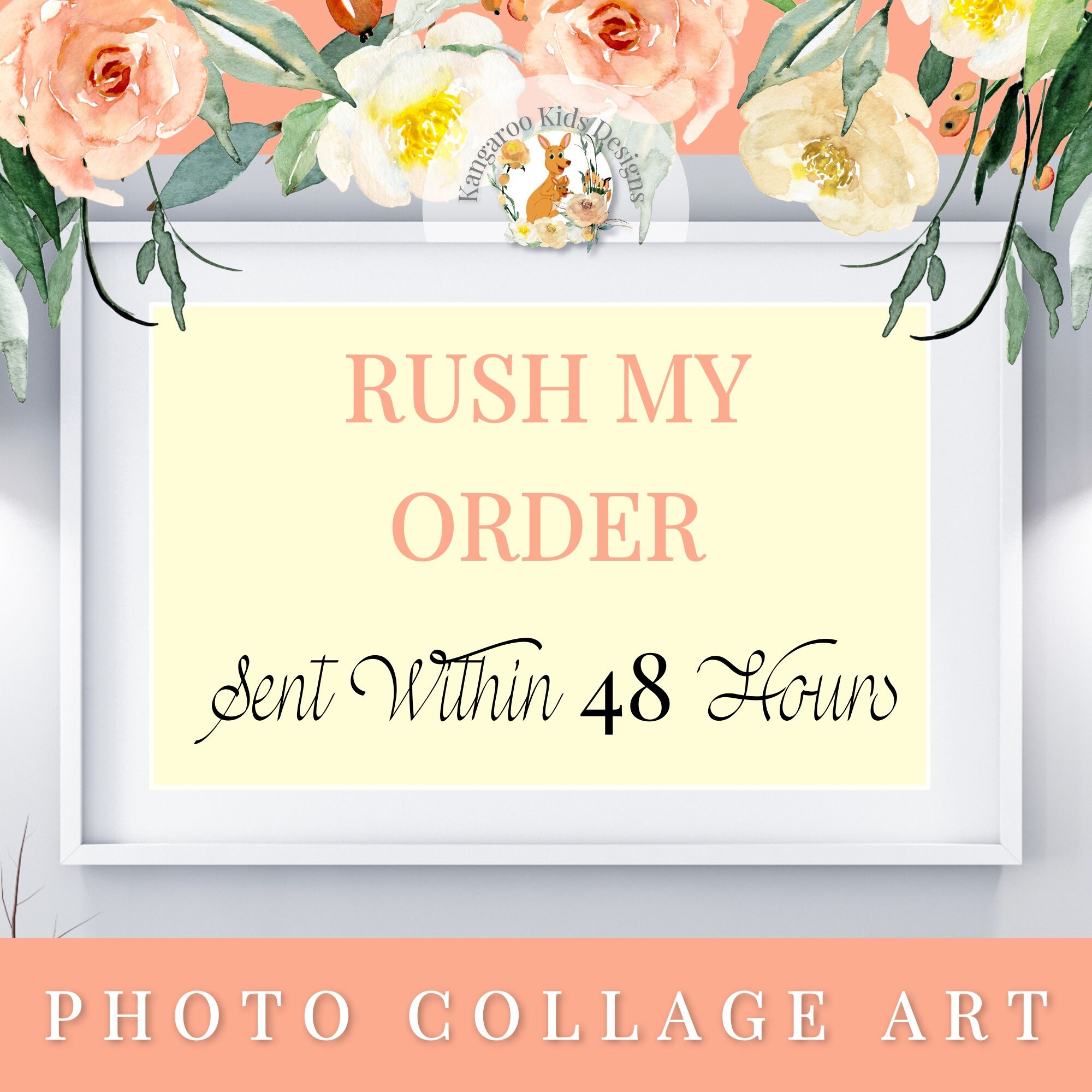 SISTERS Photo Collage Sister Photo Print Sisters Collage | Etsy