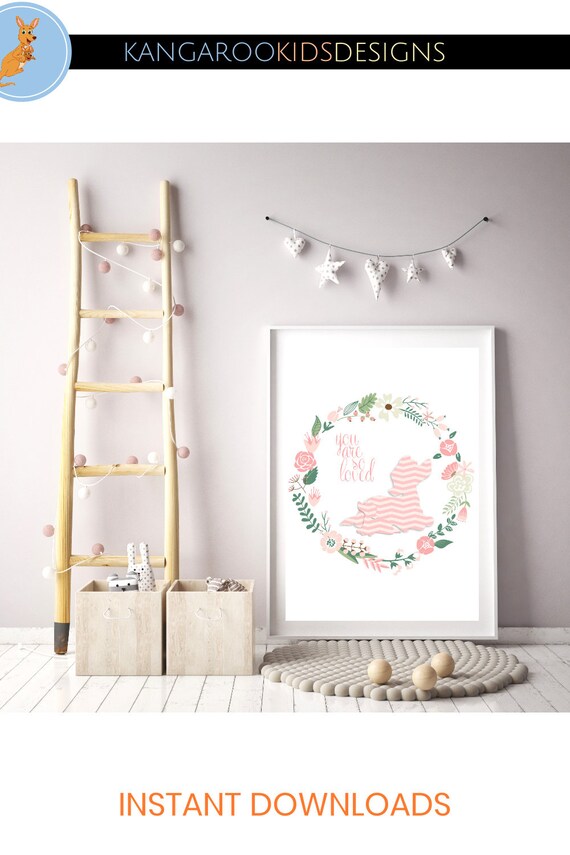 bambi nursery theme