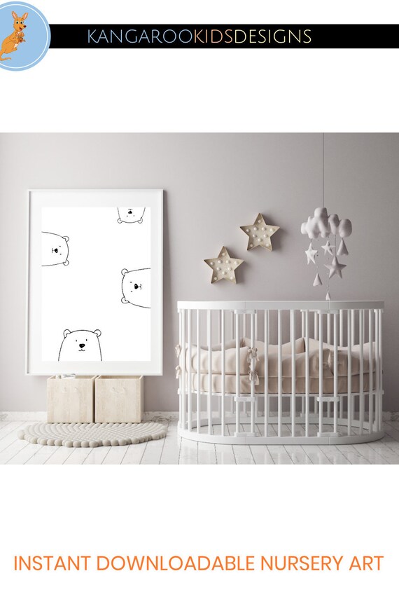 downloadable nursery prints