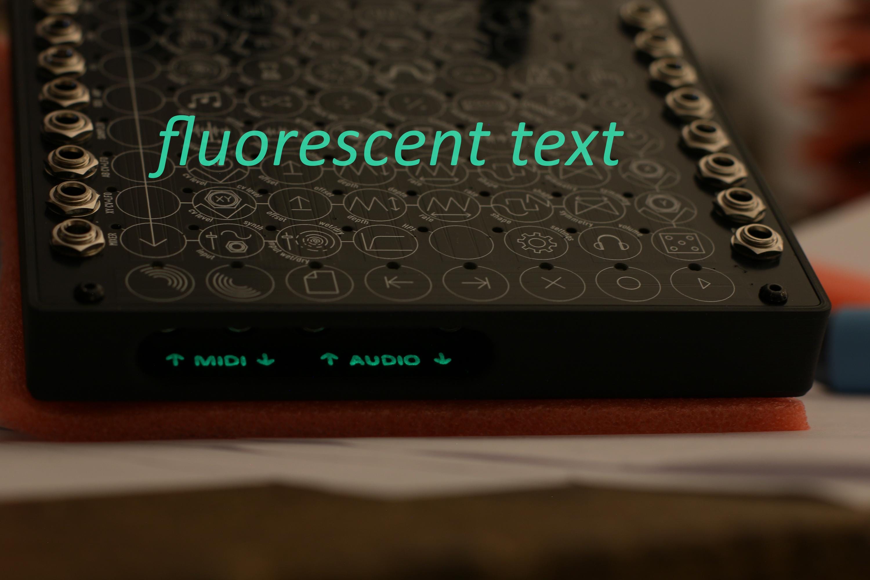 Plinky 8-voice Polyphonic Touch Synthesiser - Etsy