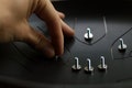 TUNE your DRUM special magnets product logo