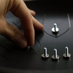 TUNE your DRUM special magnets