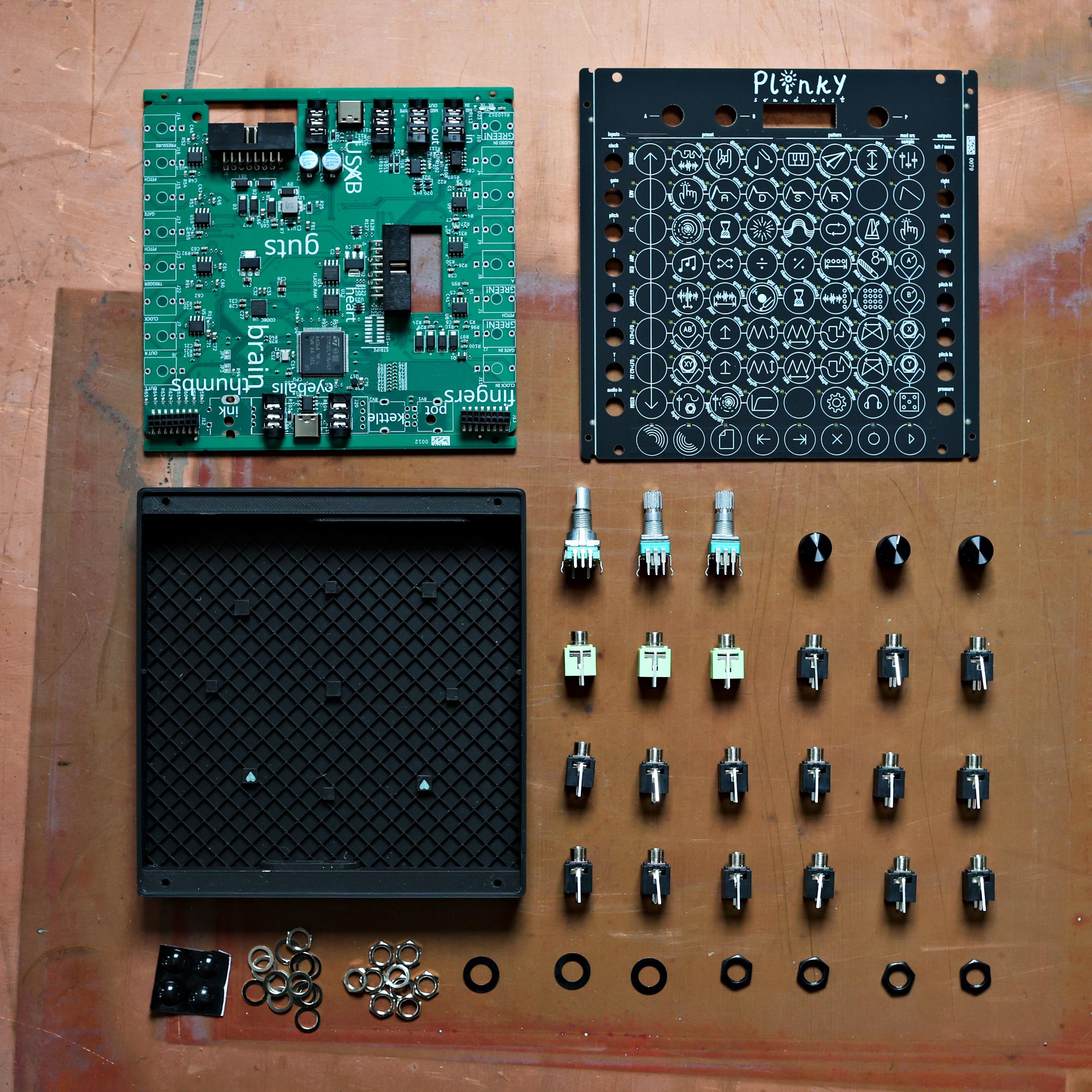 Monome セット Muchmore FLETA ZX Shim Set w/O Ring [MMRMR-FZSO] - HobbyTown