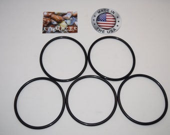 Dura-Bull Rotary Tumbler Replacement Drive Belt 5 Pack