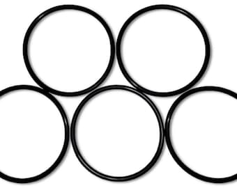 Lortone 33B, 3-1.5, 45C Dreh-Rock-Tumbler, Ersatzteil-Treibriemen 5 Pack