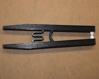 Silver and Gold Coin and Bar Ping Test Tool