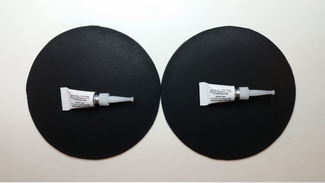 Rock Tumbler Barrel Replacement D.I.Y. Repair Kit Patchharbor Etsy