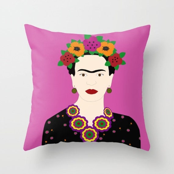 Throw pillow cover WITH INSERT Gift Mauve Throw Pillow Cushion Cover