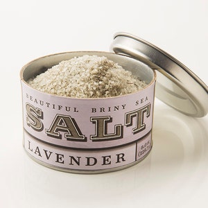 Lavender Sea Salt image 1