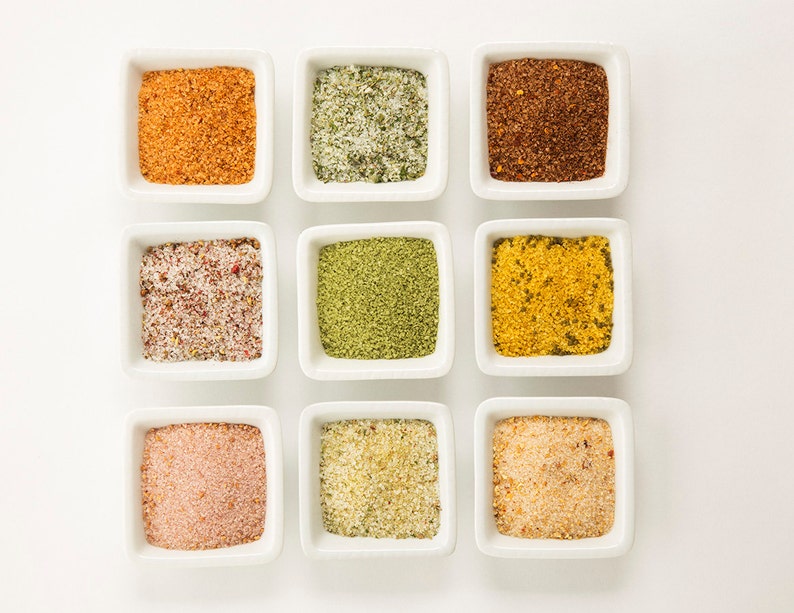 Kitchen Basics Sample Pack - Etsy